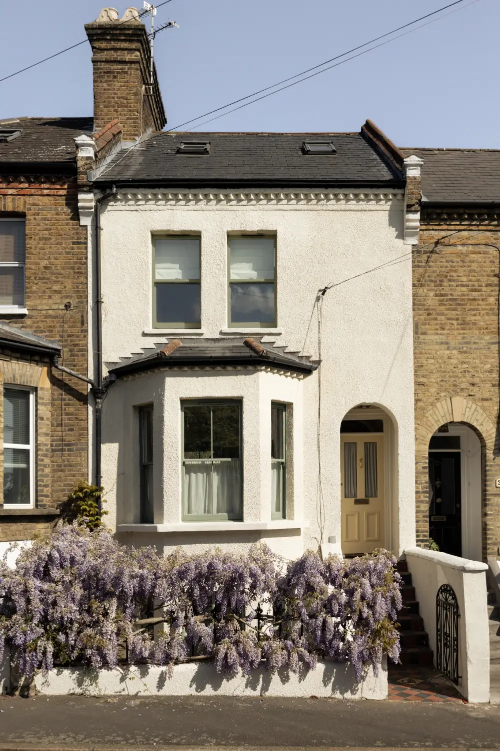 Plaster Walls and Natural Light in a Renovated Victorian Home 1 plaster-walls-renovated-victorian-house-beckenham-london-nordroom