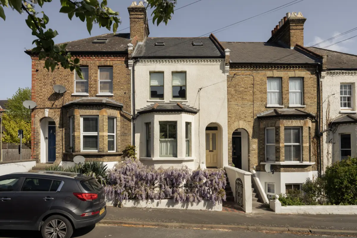 Plaster Walls and Natural Light in a Renovated Victorian Home 52 plaster-walls-renovated-victorian-house-beckenham-london-nordroom