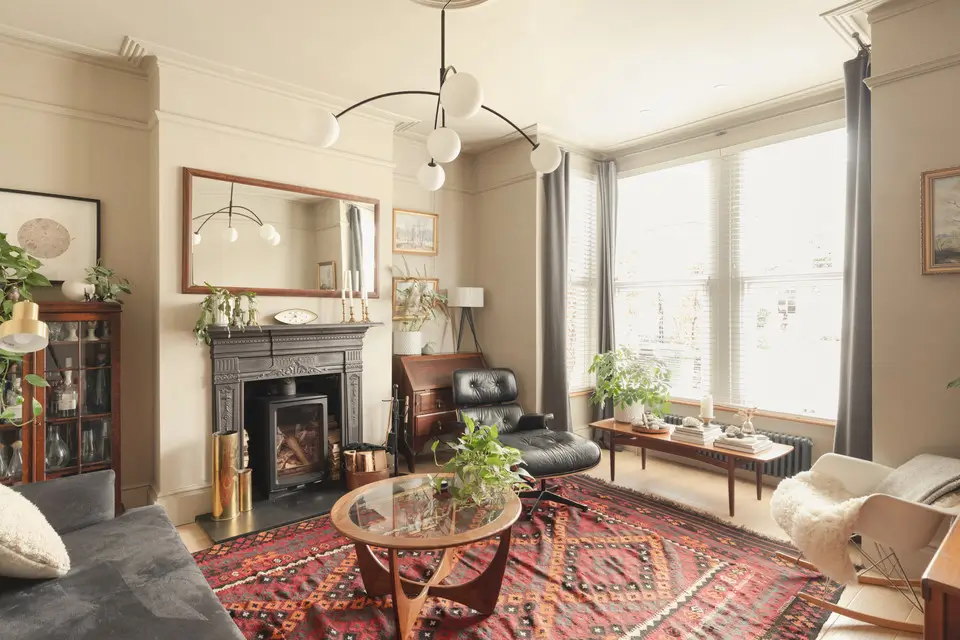 Exposed Beams and Brickwork in an Extended London Period House 15 renovated-extended-victorian-house-london