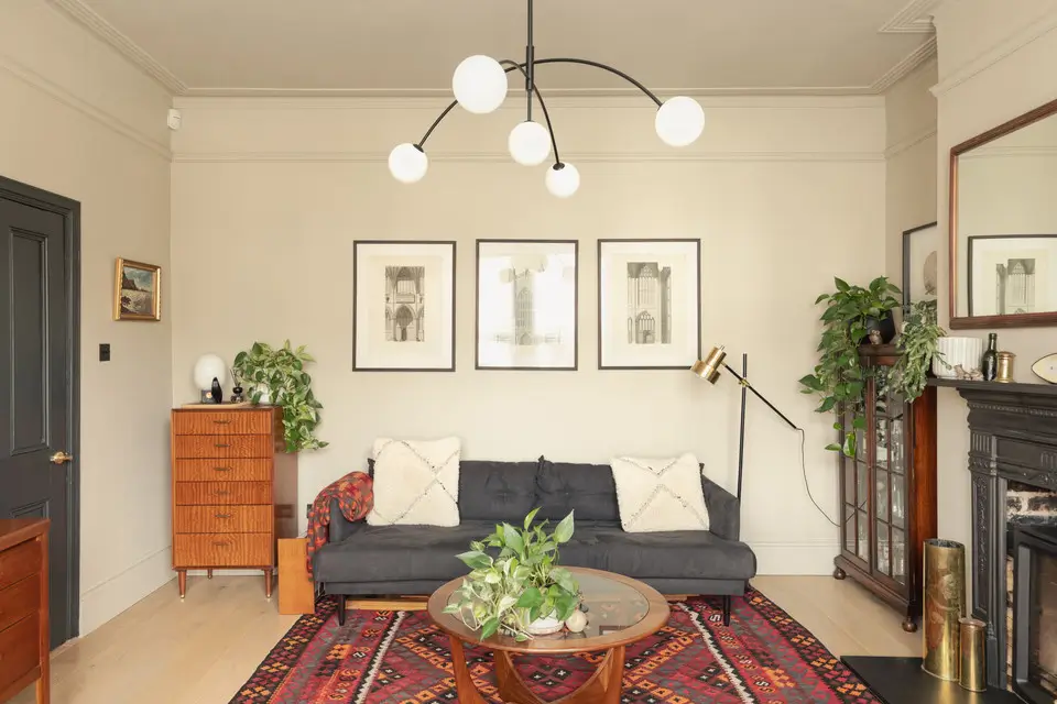 Exposed Beams and Brickwork in an Extended London Period House 16 renovated-extended-victorian-house-london