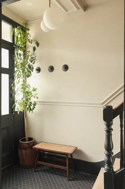 Exposed Beams and Brickwork in an Extended London Period House 18 renovated-extended-victorian-house-london