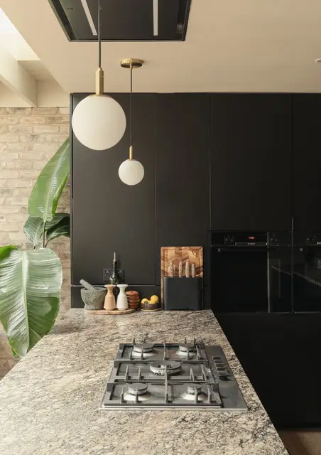 Exposed Beams and Brickwork in an Extended London Period House 9 renovated-extended-victorian-house-london