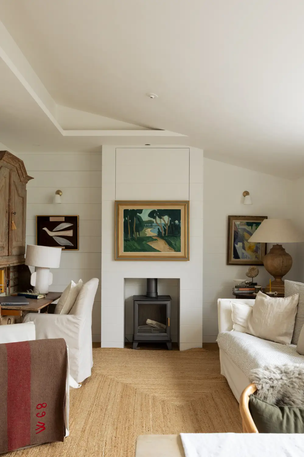 A Serene London Attic Apartment with a Roof Terrace 2 serene-attic-london-apartment-terrace-nordroom