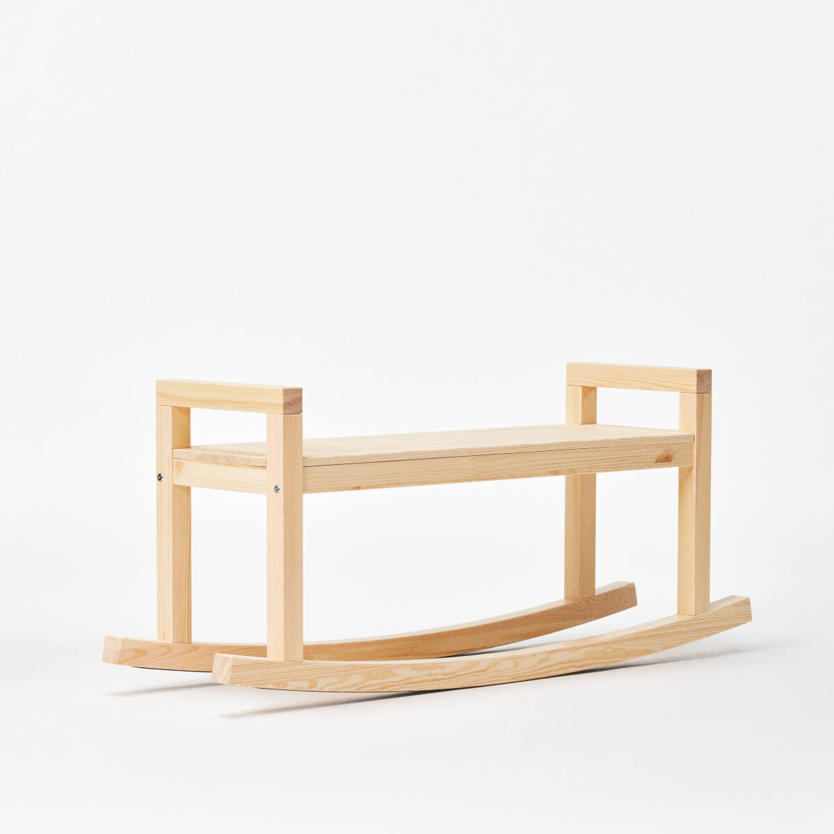 IKEA PS is Back! Here Are the First 3 Products from the 2026 Collection 13 wooden-rocking-bench-ikea-ps-collection-2026-nordroom