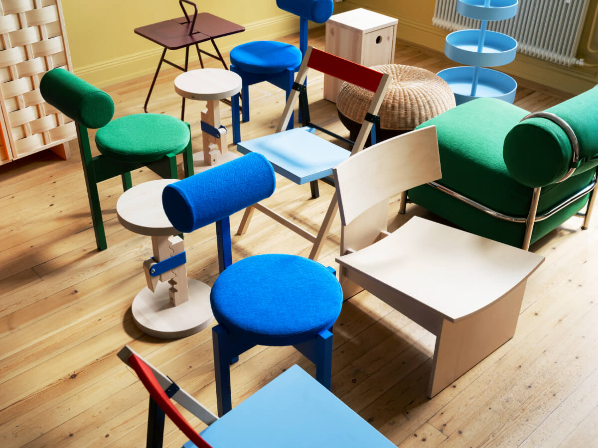 IKEA PS 2026: 44 Products with Playful Functionality (Full Collection) 3 IKEA-PS-2026-chairs-nordroom