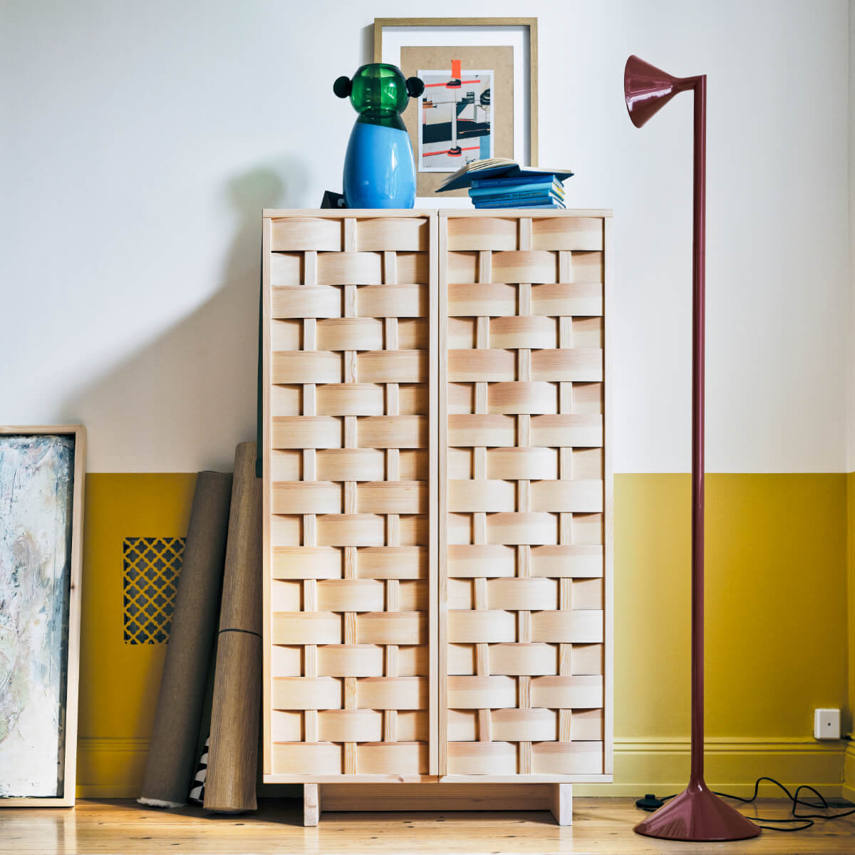 IKEA PS 2026: 44 Products with Playful Functionality (Full Collection) 5 IKEA-PS-2026-collection-cabinet-nordroom