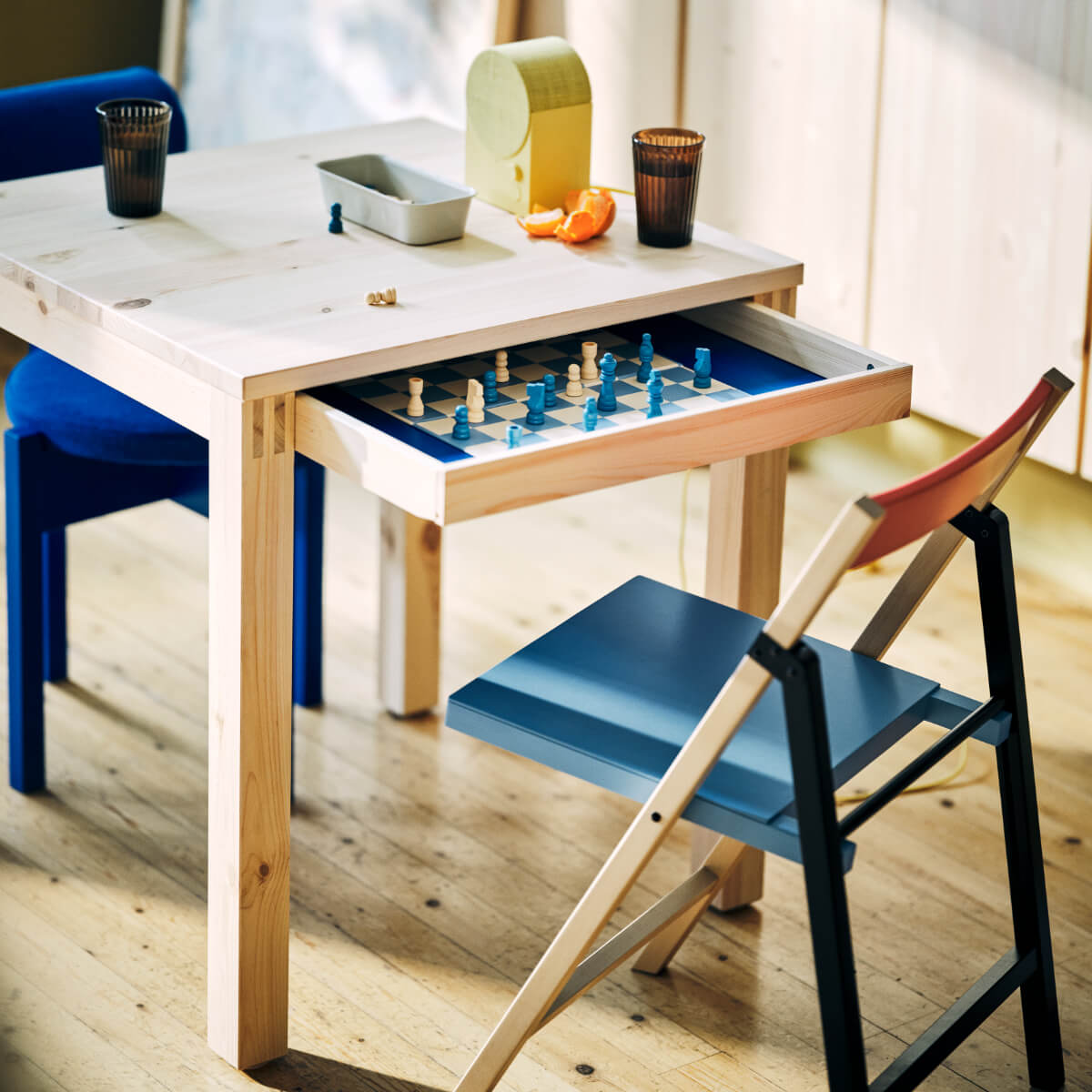 IKEA PS 2026: 44 Products with Playful Functionality (Full Collection) 24 IKEA-PS-2026-folding-chair-nordroom