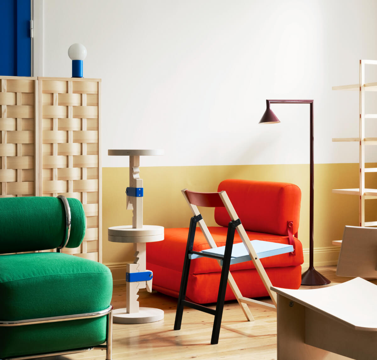 IKEA PS 2026: 44 Products with Playful Functionality (Full Collection) 4 IKEA-PS-2026-chairs-nordroom