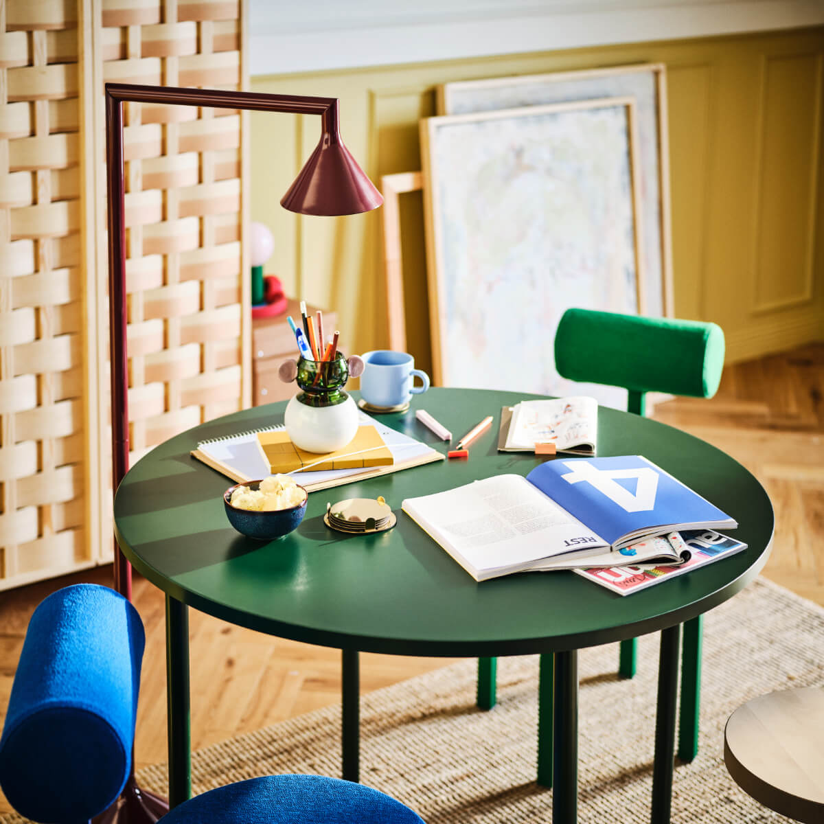 IKEA PS 2026: 44 Products with Playful Functionality (Full Collection) 6 IKEA-PS-2026-table-nordroom