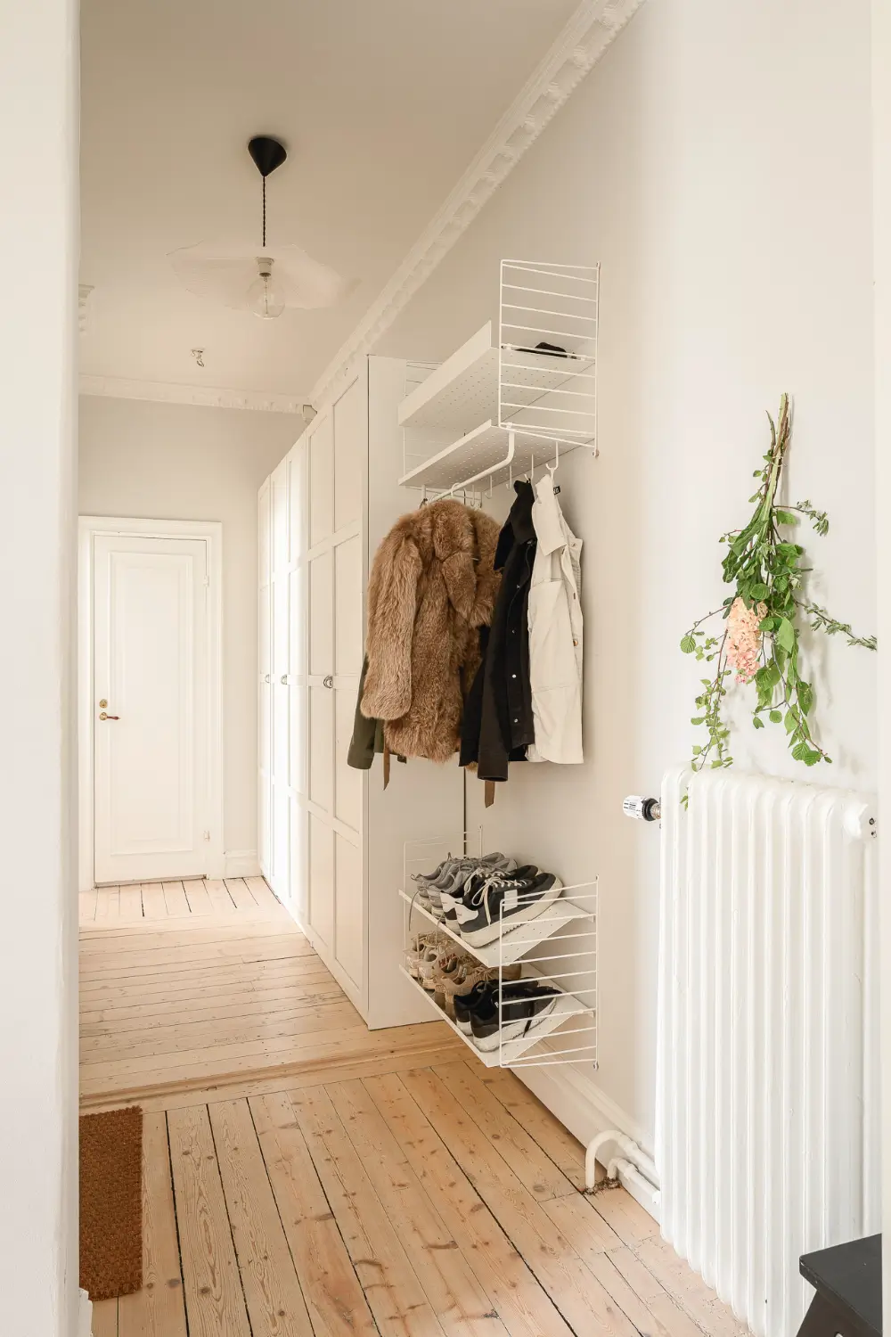 Natural Light and Classic Elements in a One-Bedroom Swedish Apartment 33 bright-1890s-scandinavian-apartment-nordroom