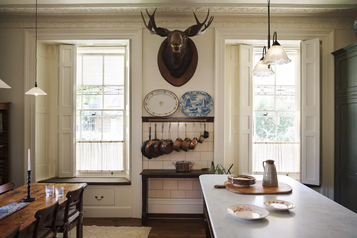 deVOL Cabinetry in a Layered and Characterful Victorian Home 12 classic english kitchen devol nordroom7 deVOL Cabinetry in a Layered and Characterful Victorian Home
