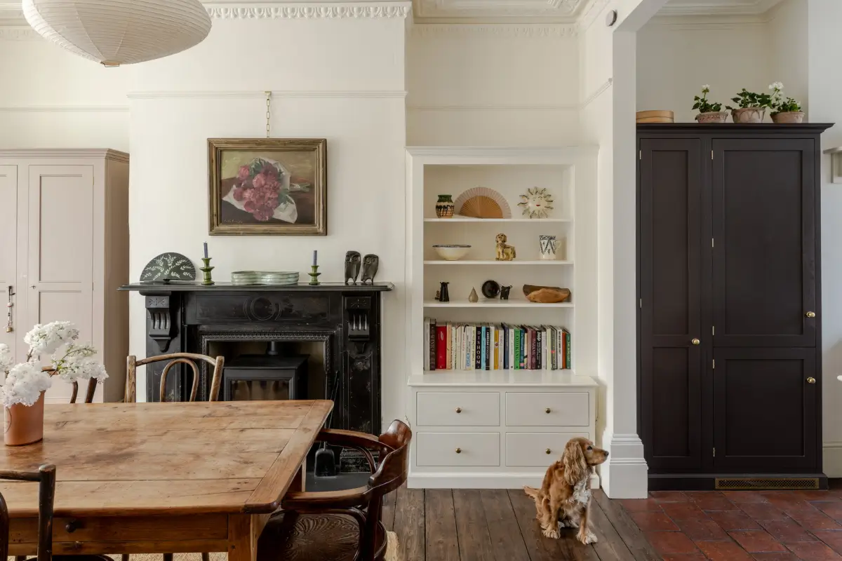 A Light Palette and Restored Elements in a Double-Fronted Victorian House 16 double-fronted-victorian-house-east-london-nordroom