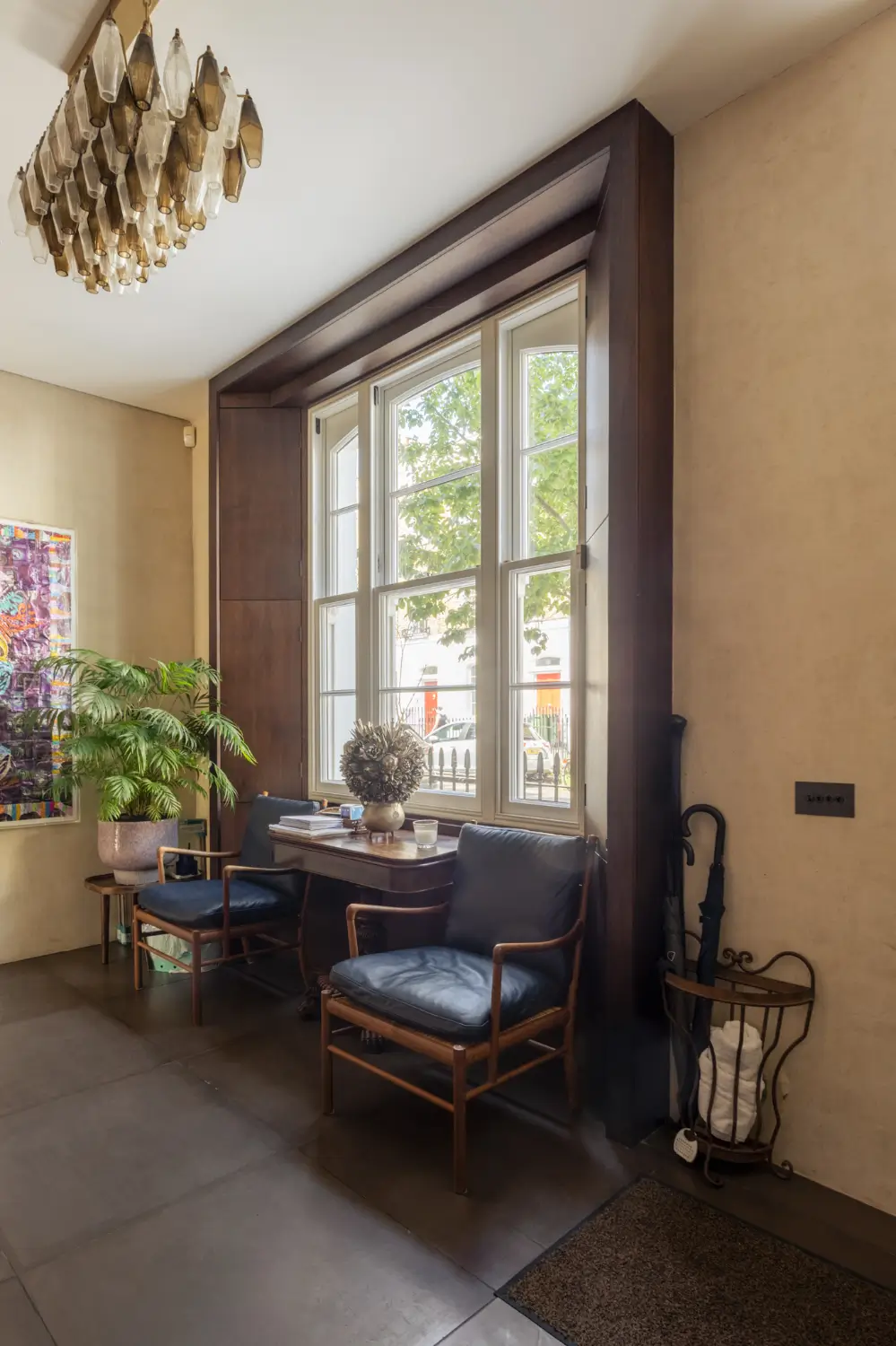 Grand Spaces Featuring Lush Velvet in a Reimagined Victorian Townhouse 1 islington-victorian-townhouse-modern-double-height-extension-nordroom