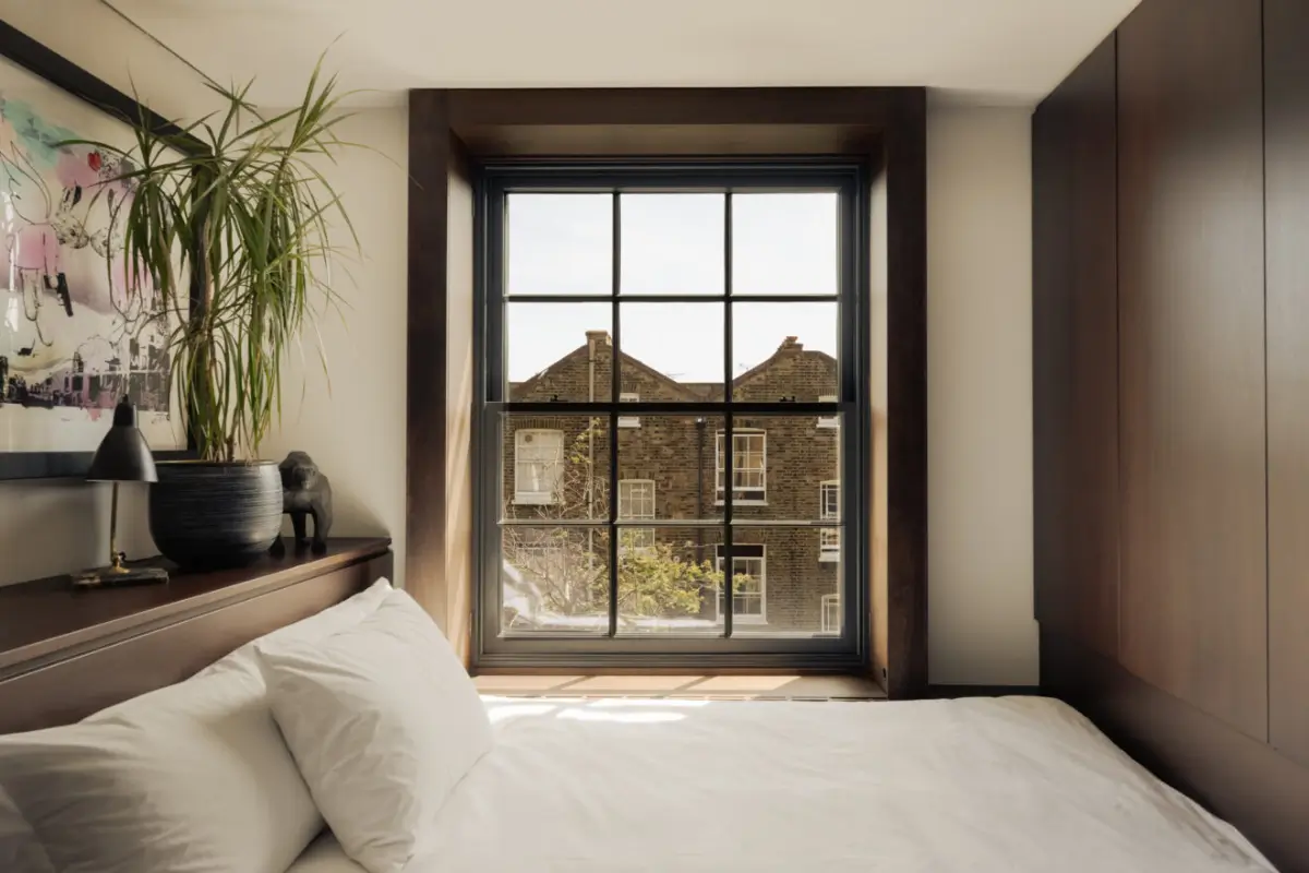 Grand Spaces Featuring Lush Velvet in a Reimagined Victorian Townhouse 38 islington-victorian-townhouse-modern-double-height-extension-nordroom