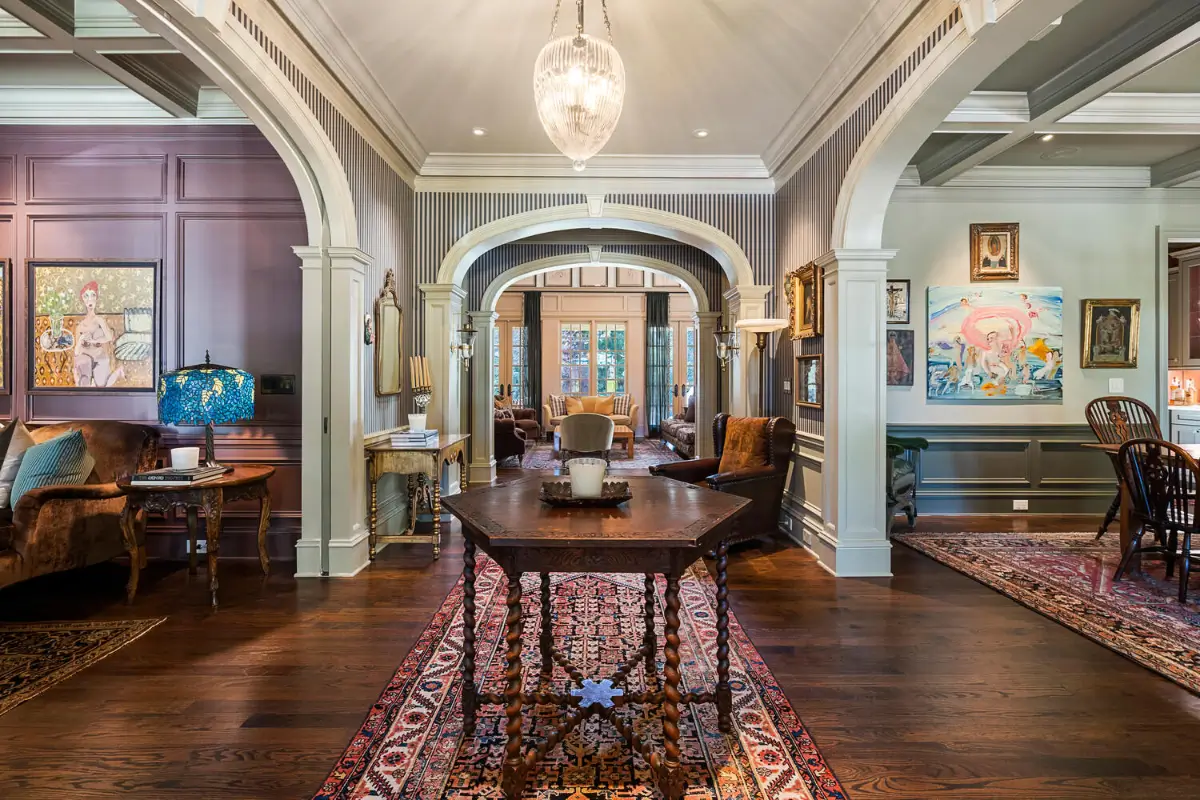 Josh Brolin's Storybook Georgia Estate with Interiors by Pierce & Ward is For Sale 2 josh-brolin-georgia-home-pierce-and-ward-interiors-nordroom