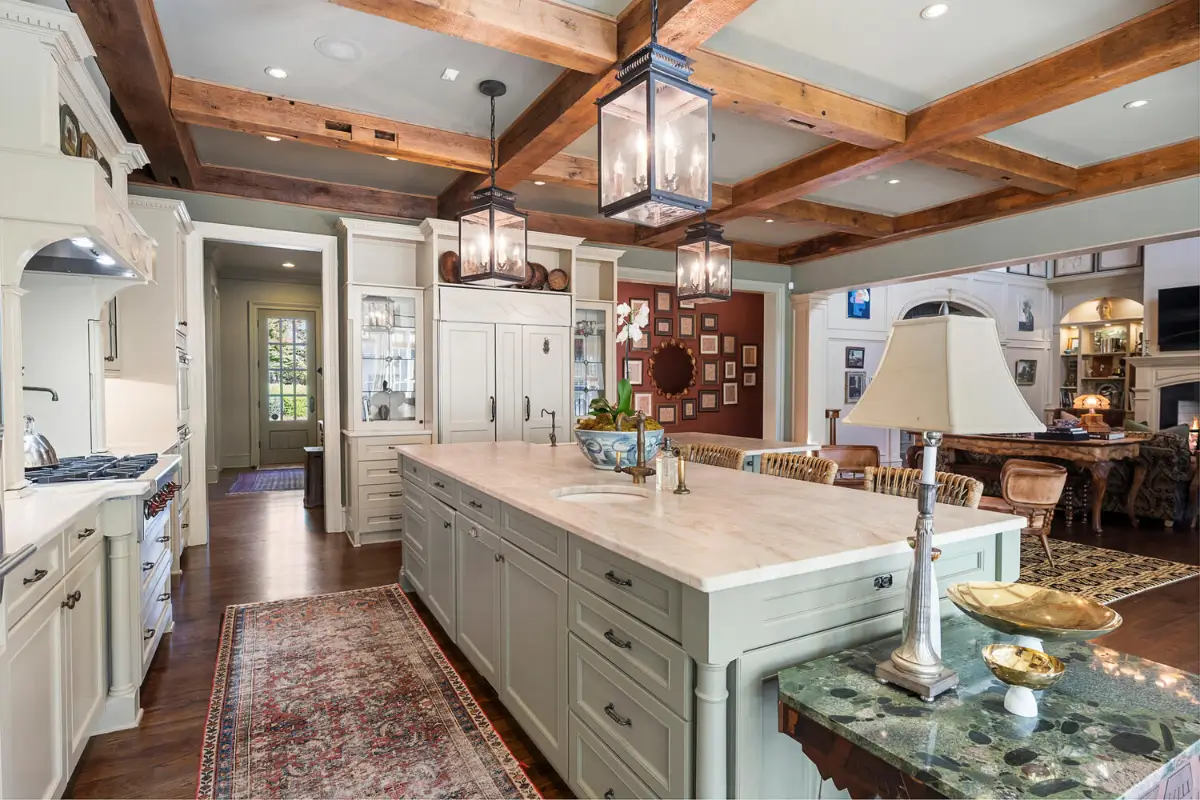 Josh Brolin's Storybook Georgia Estate with Interiors by Pierce & Ward is For Sale 11 josh-brolin-georgia-home-pierce-and-ward-interiors-nordroom