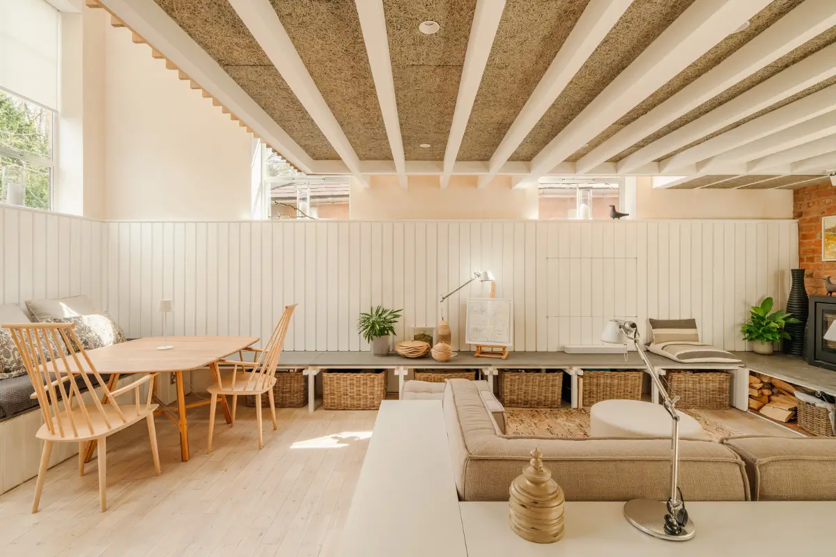 Modern, Light and Open-Plan Interiors in a Former Victorian Chapel 4 modern-chapel-conversion-england-nordroom