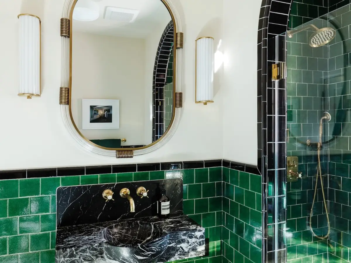 Old World Charm and Modern Comforts in a Pink Spanish-Style Los Feliz Villa 19 pink-1920s-spanish-revival-villa-los-feliz-nordroom