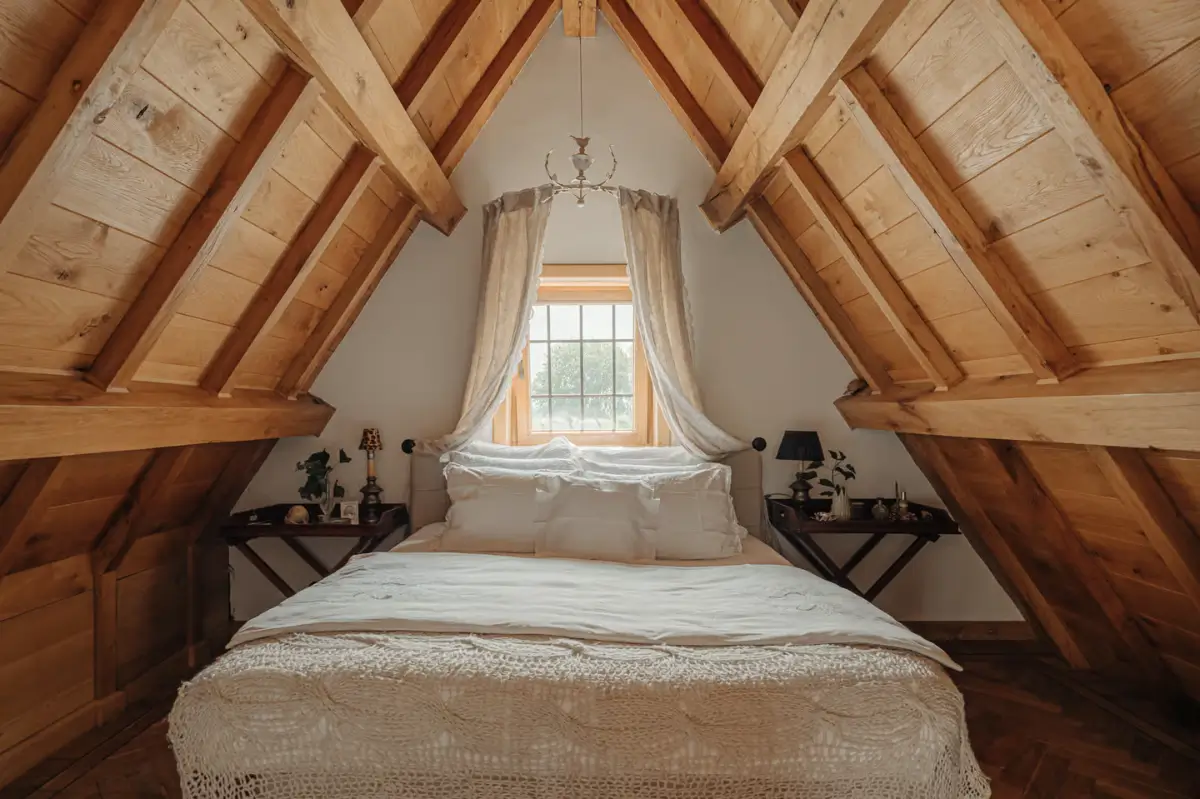 Living on the Amstel: Inside a Timeless Riverside Villa Near Amsterdam 17 rustic-country-style-interiors-riverside-villa-netherlands