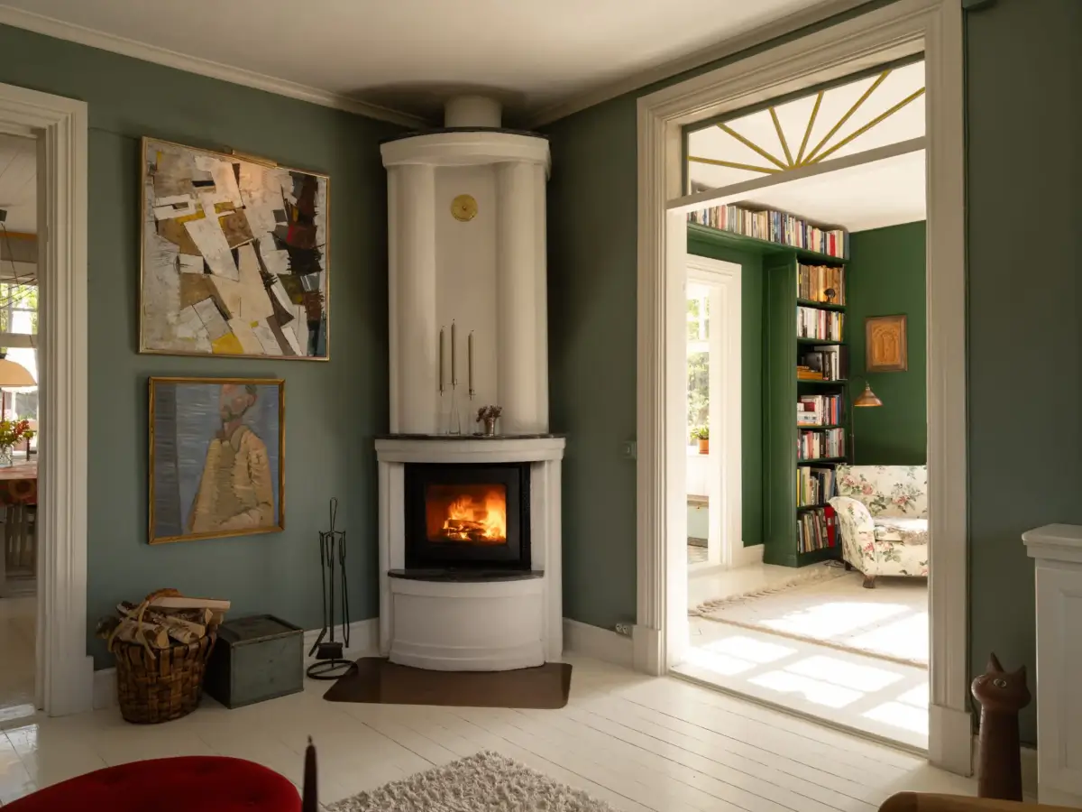A Characteristic Early 20th-Century Swedish Villa with a Lush Garden 10 turn-of-the-century-villa-lush-garden-nordroom