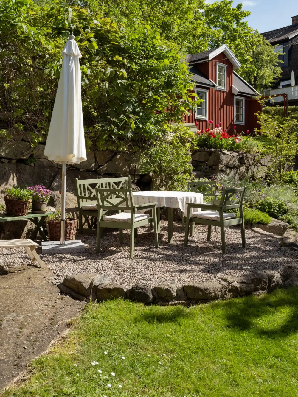 A Characteristic Early 20th-Century Swedish Villa with a Lush Garden 64 turn-of-the-century-villa-lush-garden-nordroom