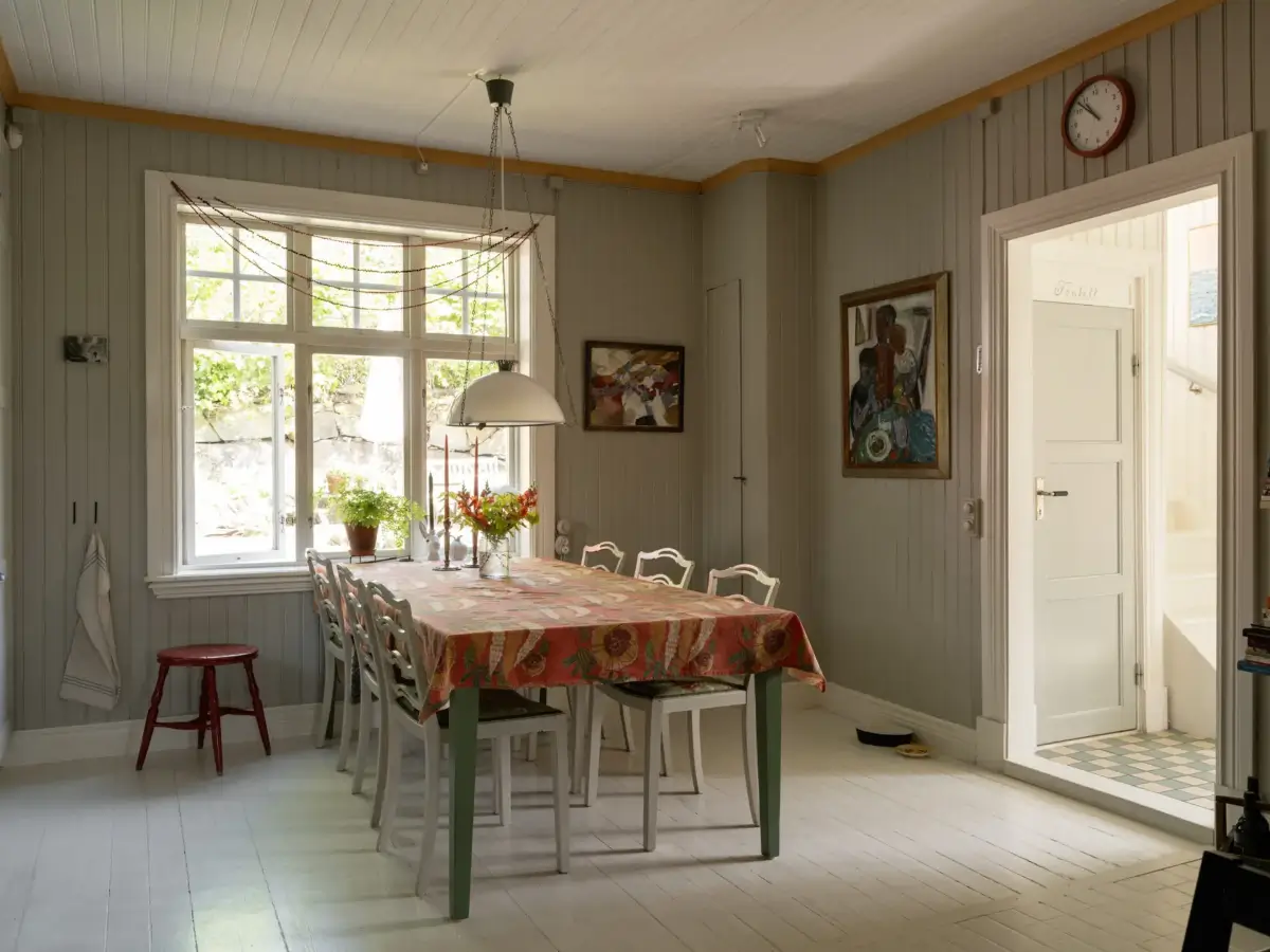 A Characteristic Early 20th-Century Swedish Villa with a Lush Garden 25 turn-of-the-century-villa-lush-garden-nordroom