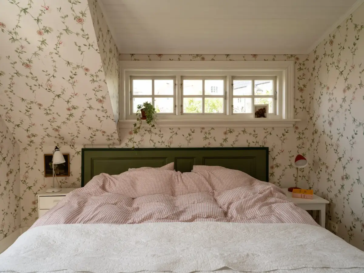 A Characteristic Early 20th-Century Swedish Villa with a Lush Garden 43 turn-of-the-century-villa-lush-garden-nordroom