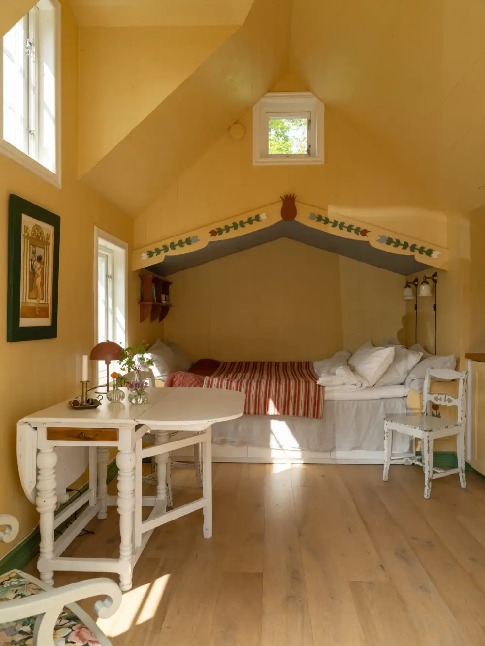 A Characteristic Early 20th-Century Swedish Villa with a Lush Garden 47 turn-of-the-century-villa-lush-garden-nordroom