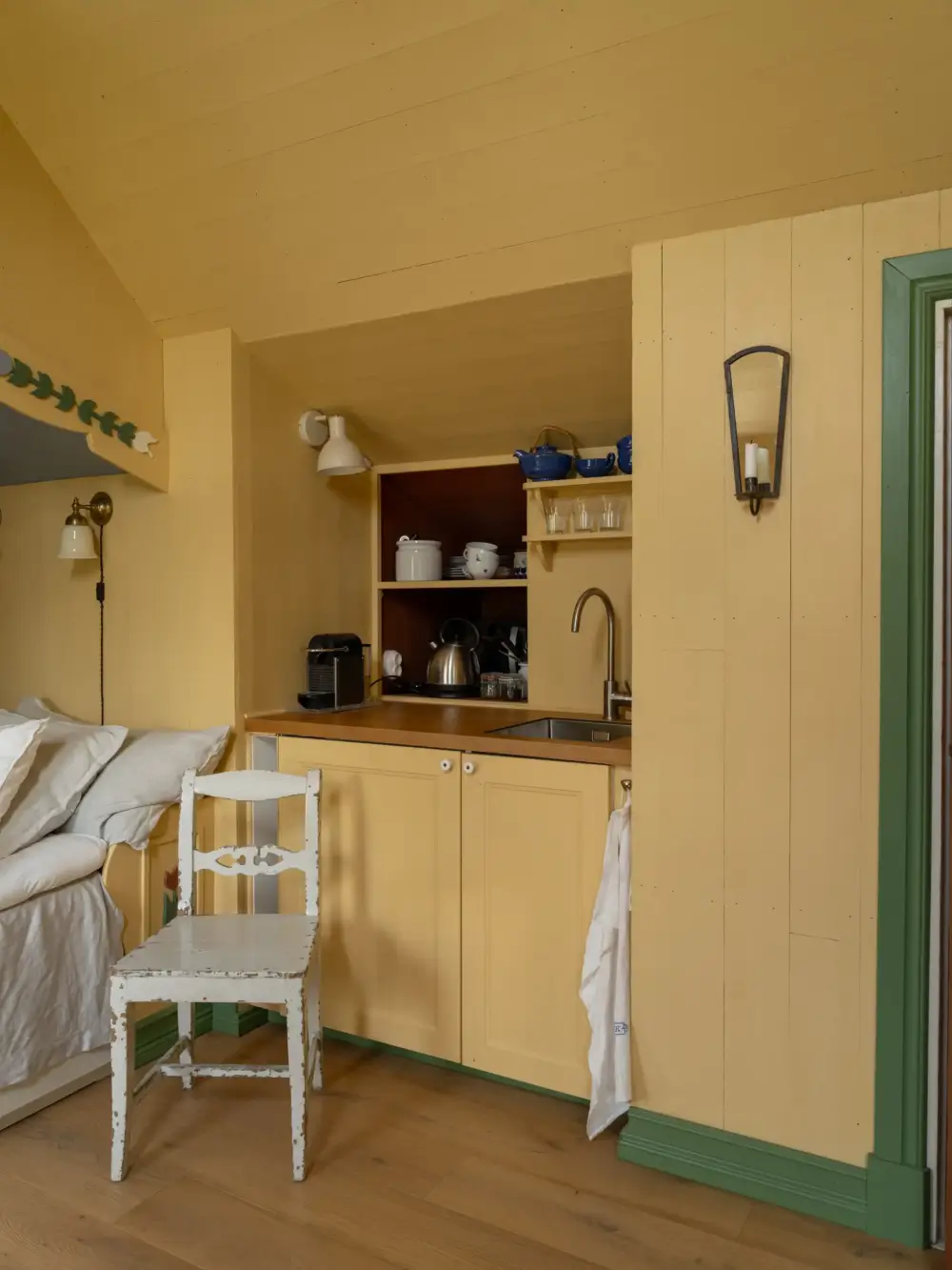 A Characteristic Early 20th-Century Swedish Villa with a Lush Garden 49 turn-of-the-century-villa-lush-garden-nordroom