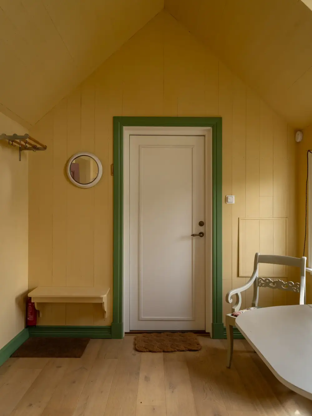 A Characteristic Early 20th-Century Swedish Villa with a Lush Garden 52 turn-of-the-century-villa-lush-garden-nordroom