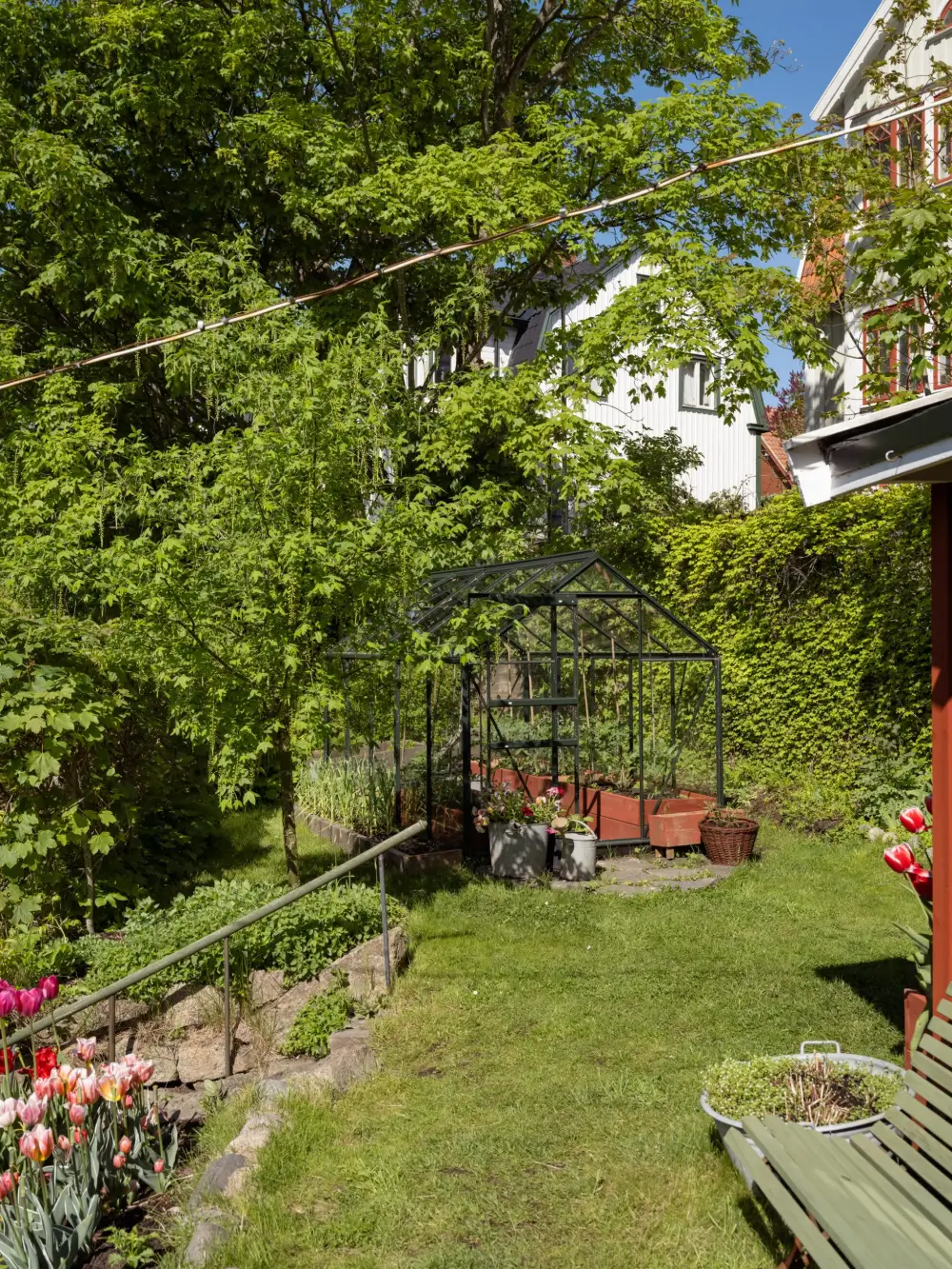 A Characteristic Early 20th-Century Swedish Villa with a Lush Garden 55 turn-of-the-century-villa-lush-garden-nordroom
