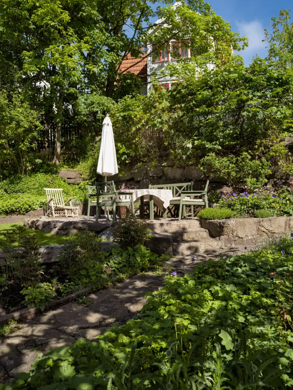 A Characteristic Early 20th-Century Swedish Villa with a Lush Garden 57 turn-of-the-century-villa-lush-garden-nordroom