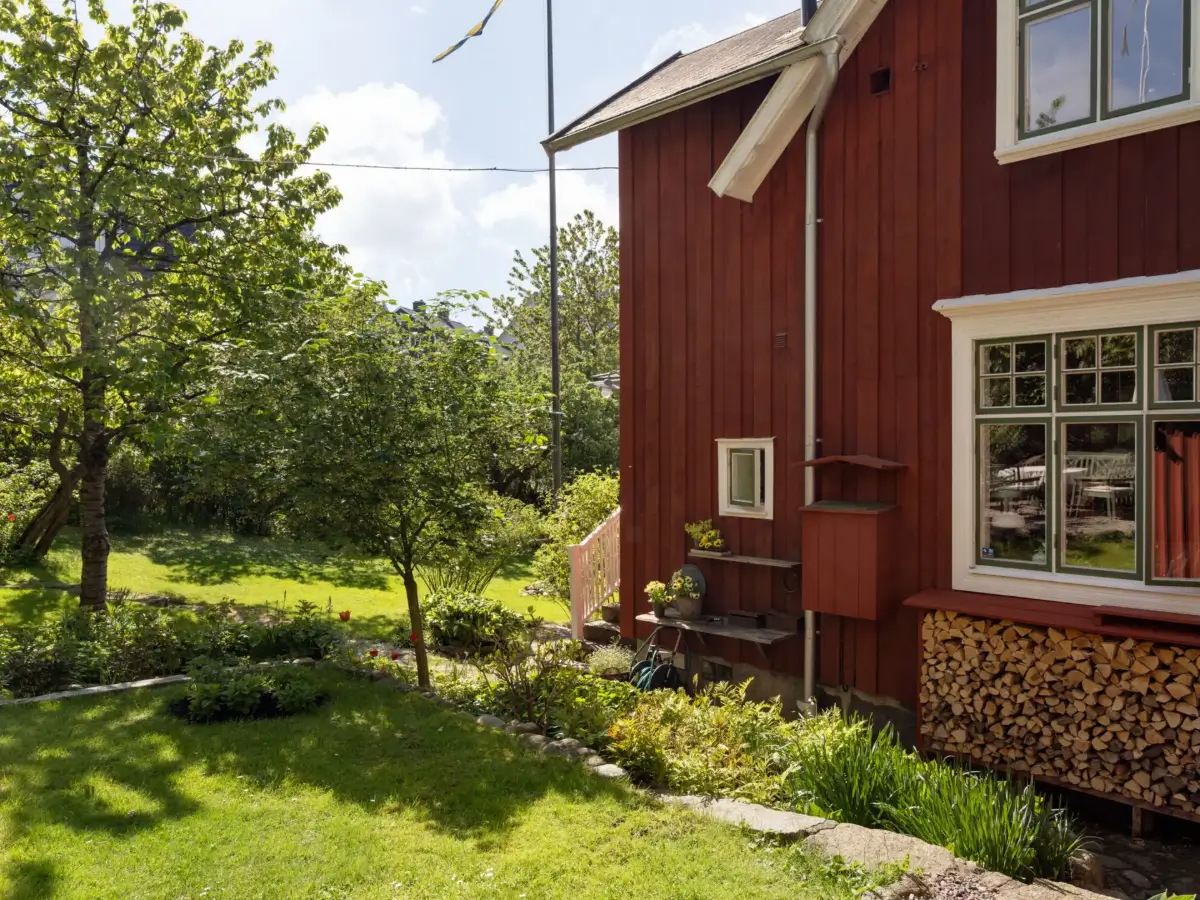 A Characteristic Early 20th-Century Swedish Villa with a Lush Garden 59 turn-of-the-century-villa-lush-garden-nordroom