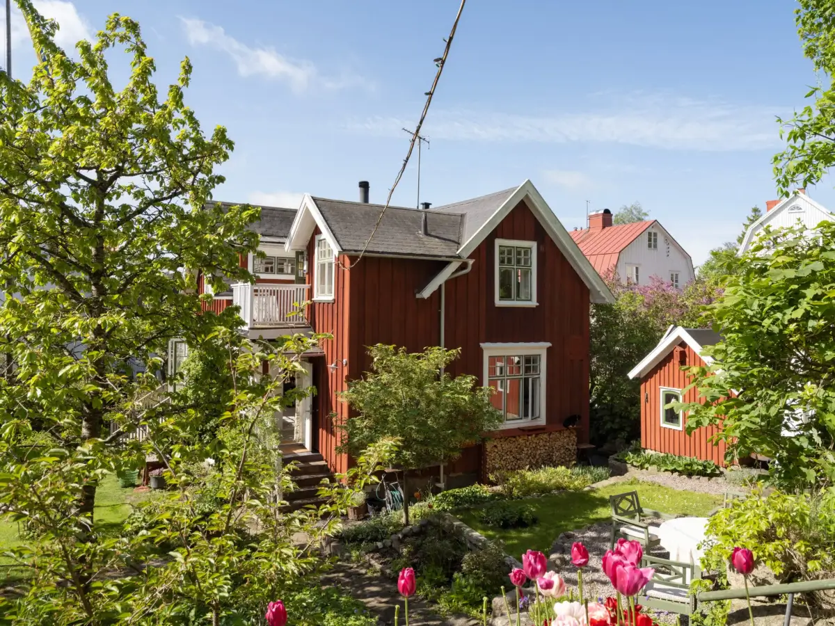 A Characteristic Early 20th-Century Swedish Villa with a Lush Garden 63 turn-of-the-century-villa-lush-garden-nordroom