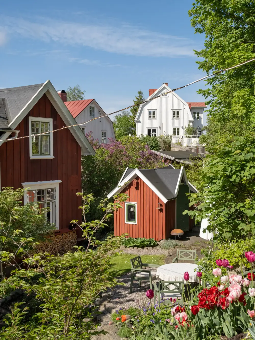 A Characteristic Early 20th-Century Swedish Villa with a Lush Garden 65 turn-of-the-century-villa-lush-garden-nordroom