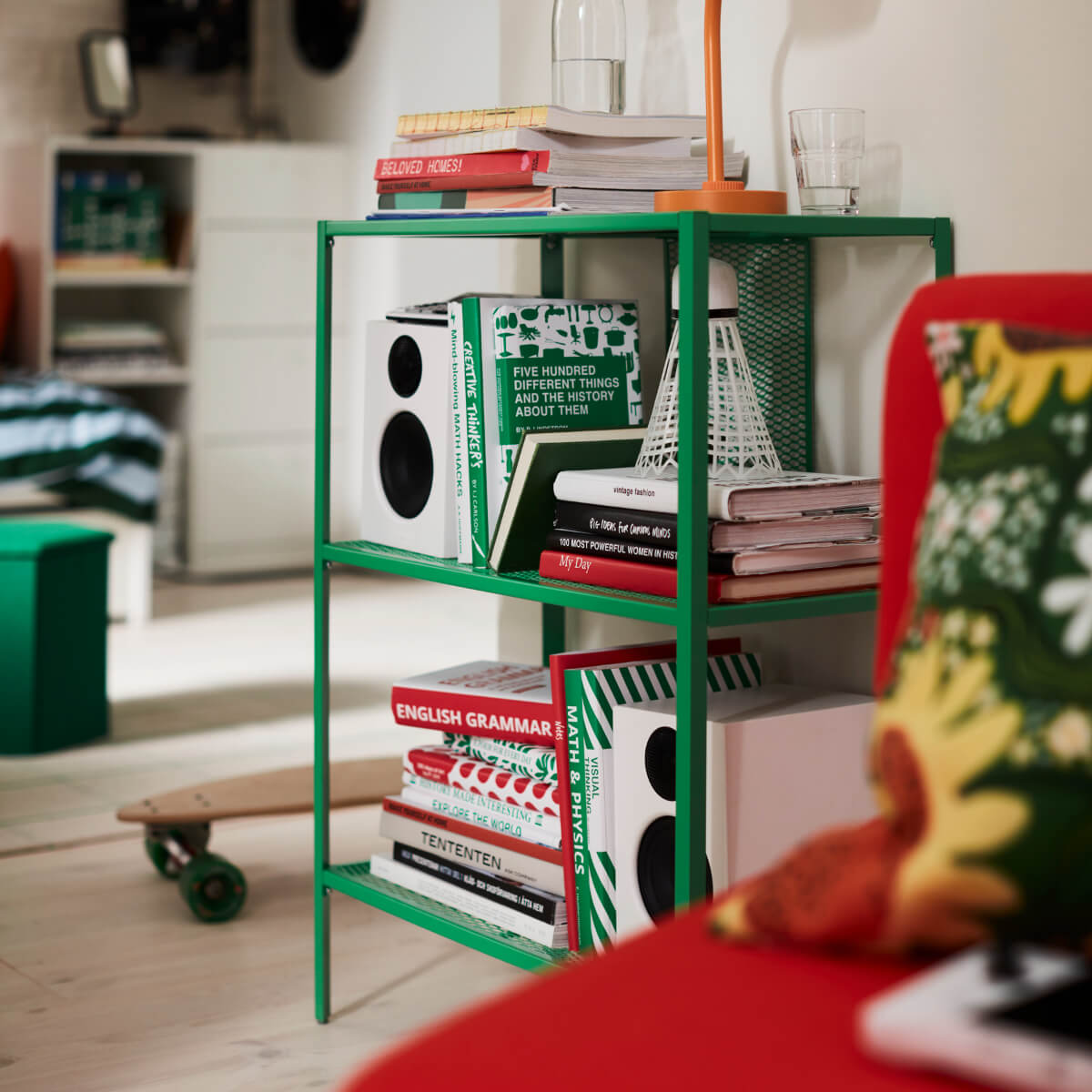 New IKEA Collection July 2026: Colorful Patterns and Multifunctional Products 18 IKEA-BAGGEBO-new-products-july-2026-nordroom