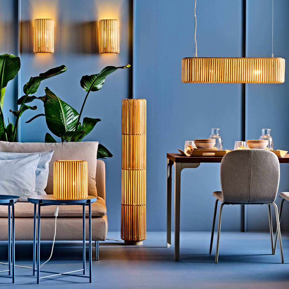 New IKEA Collection July 2026: Colorful Patterns and Multifunctional Products 31 IKEA-VARPTROSS-lighting-new-products-july-2026-nordroom