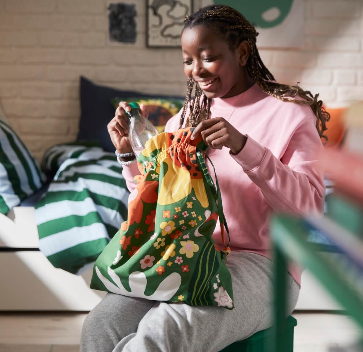 New IKEA Collection July 2026: Colorful Patterns and Multifunctional Products 22 bag-new-ikea-products-july-2026-nordroom