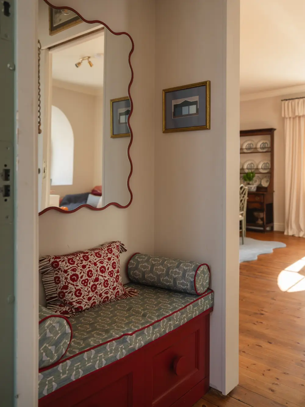 English Cottage-Style Interiors in a Converted Stockholm Water Tower 46 colorful-english-cottage-style-interiors-converted-water-tower-sweden-nordroom