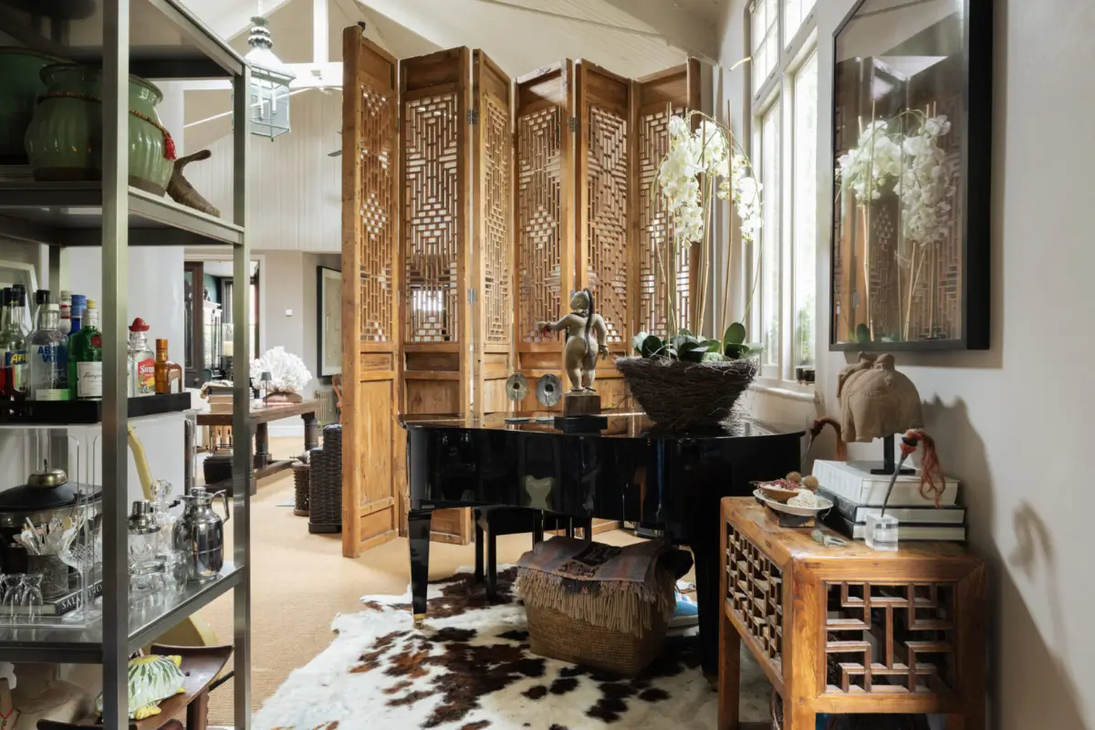 Soaring Ceilings and Eclectic Interiors in a Former Salvation Army Citadel 17 converted-salvation-army-citadel-london-nordroom