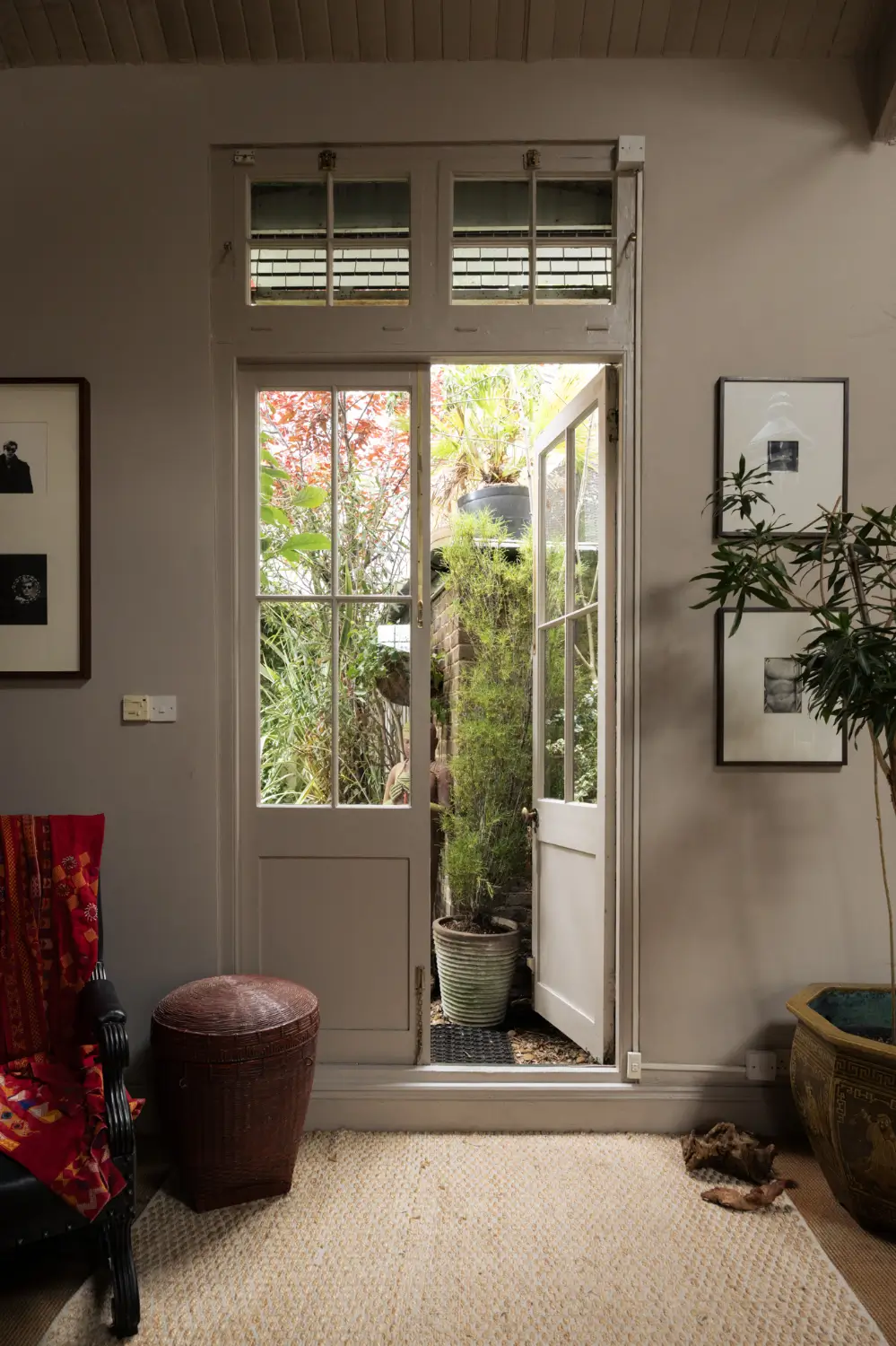 Soaring Ceilings and Eclectic Interiors in a Former Salvation Army Citadel 23 converted-salvation-army-citadel-london-nordroom