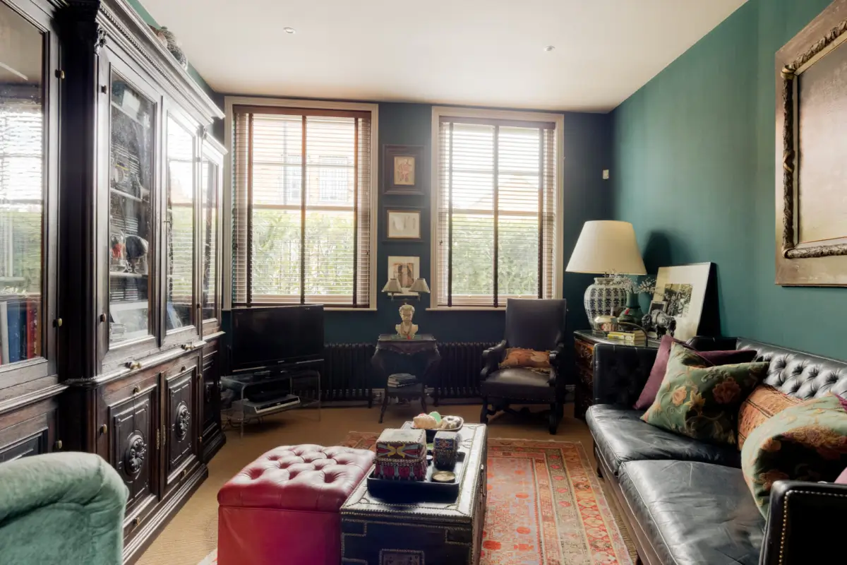 Soaring Ceilings and Eclectic Interiors in a Former Salvation Army Citadel 11 converted-salvation-army-citadel-london-nordroom