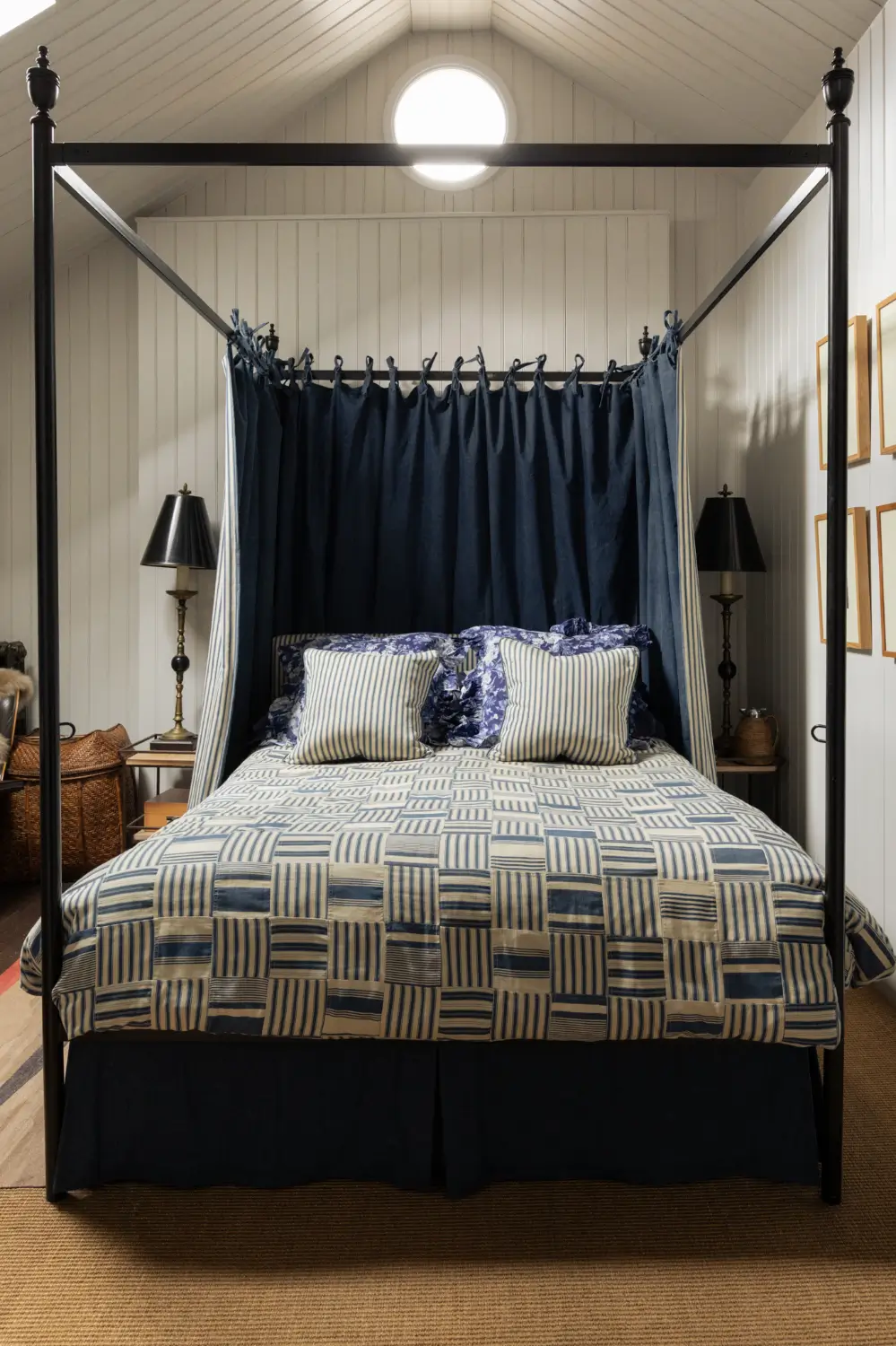 Soaring Ceilings and Eclectic Interiors in a Former Salvation Army Citadel 31 converted-salvation-army-citadel-london-nordroom