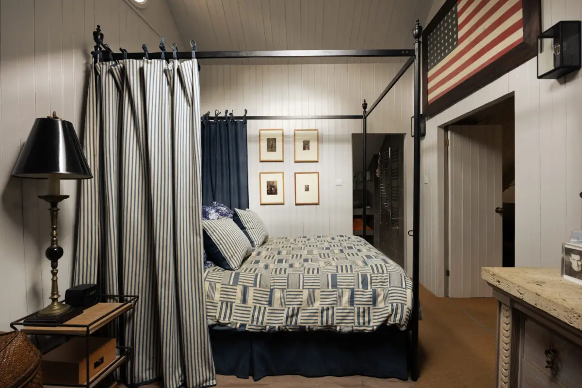 Soaring Ceilings and Eclectic Interiors in a Former Salvation Army Citadel 32 converted-salvation-army-citadel-london-nordroom