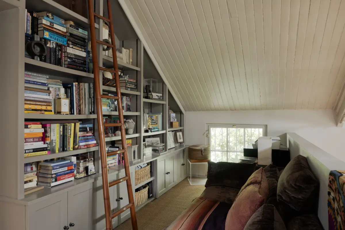 Soaring Ceilings and Eclectic Interiors in a Former Salvation Army Citadel 29 converted-salvation-army-citadel-london-nordroom