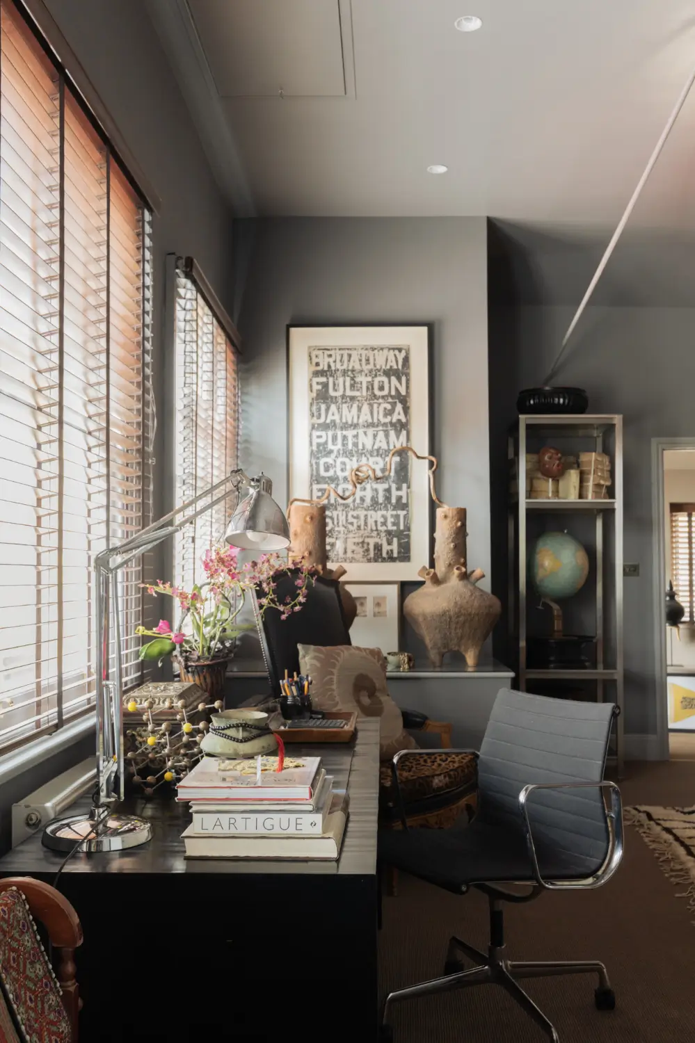 Soaring Ceilings and Eclectic Interiors in a Former Salvation Army Citadel 41 converted-salvation-army-citadel-london-nordroom