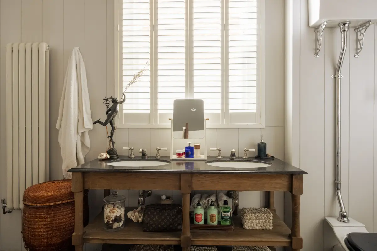 Soaring Ceilings and Eclectic Interiors in a Former Salvation Army Citadel 45 converted-salvation-army-citadel-london-nordroom