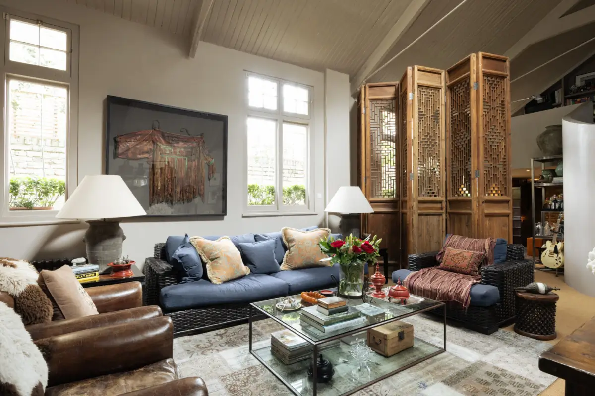 Soaring Ceilings and Eclectic Interiors in a Former Salvation Army Citadel 6 converted-salvation-army-citadel-london-nordroom