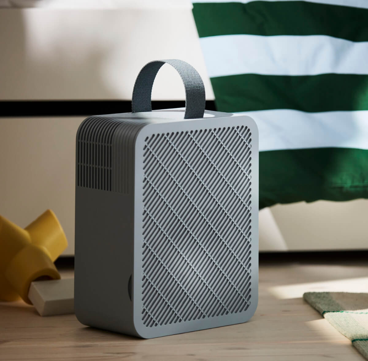 New IKEA Collection July 2026: Colorful Patterns and Multifunctional Products 20 ikea UPPATVIND air purifier new products july 2026 nordroom New IKEA Collection July 2026: Colorful Patterns and Multifunctional Products