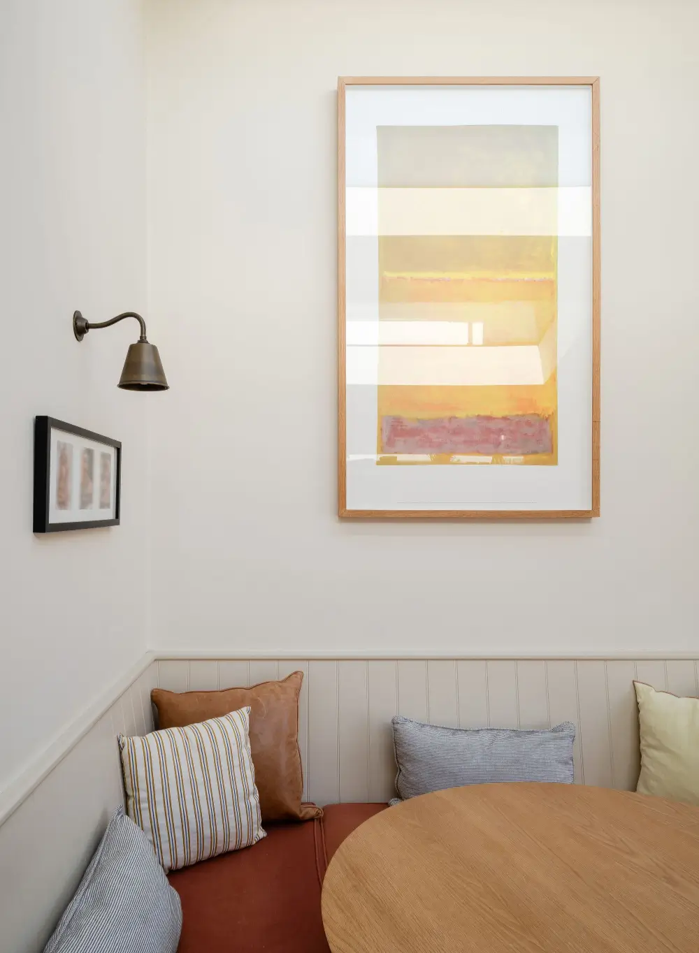 A Warm Family Home with a Light-Filled Kitchen Extension with Terracotta Tiles 15 light-filled-cozy-kitchen-extension-victorian-family-home-london